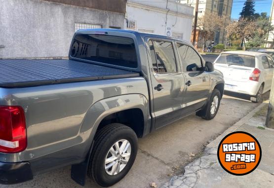 Camionetas - Volkswagen Amarok 2022 Diesel 130000Km - En Venta