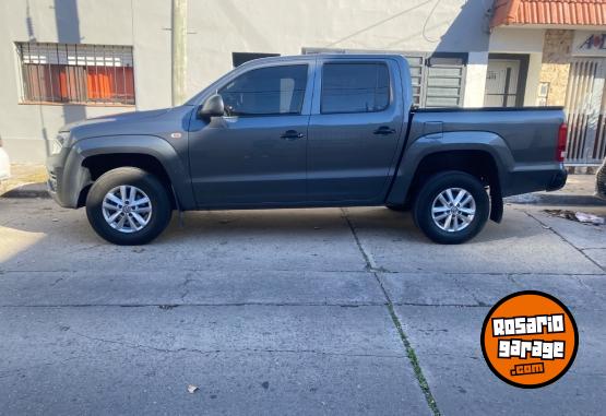 Camionetas - Volkswagen Amarok 2022 Diesel 130000Km - En Venta