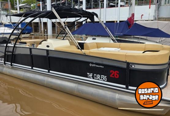 Embarcaciones - Pontoon Drakkar 26 - En Venta
