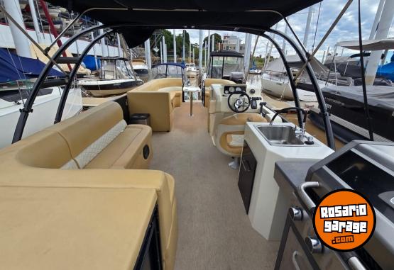 Embarcaciones - Pontoon Drakkar 26 - En Venta