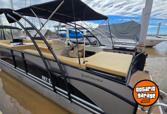 Embarcaciones - Pontoon Drakkar 26 - En Venta