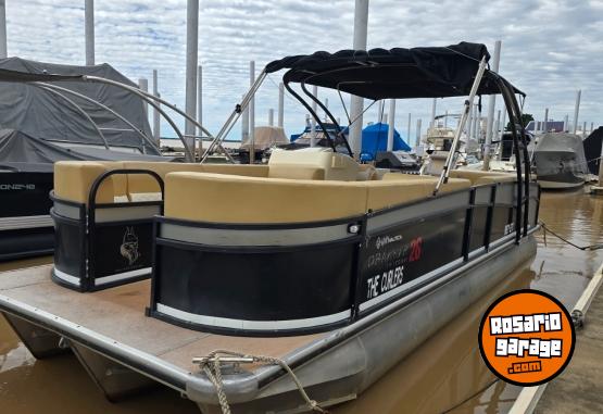 Embarcaciones - Pontoon Drakkar 26 - En Venta