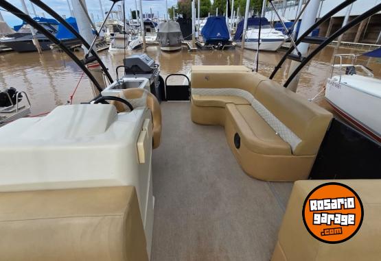 Embarcaciones - Pontoon Drakkar 26 - En Venta