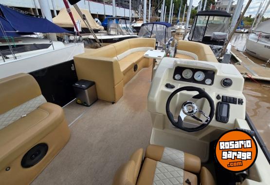 Embarcaciones - Pontoon Drakkar 26 - En Venta