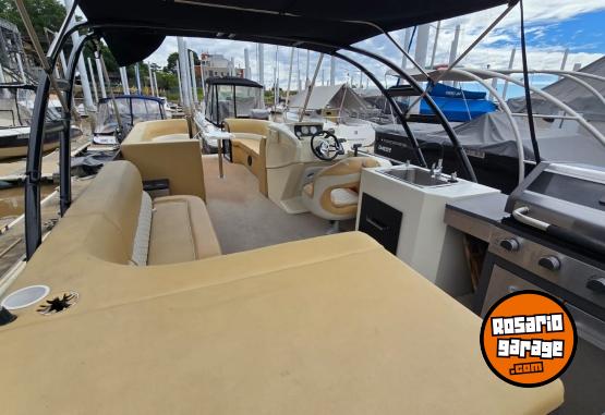 Embarcaciones - Pontoon Drakkar 26 - En Venta