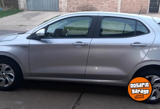 Autos - Fiat Argo drive 2018 Nafta 98000Km - En Venta