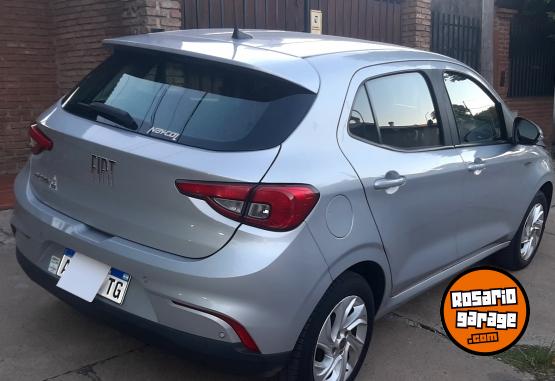 Autos - Fiat Argo drive 2018 Nafta 98000Km - En Venta
