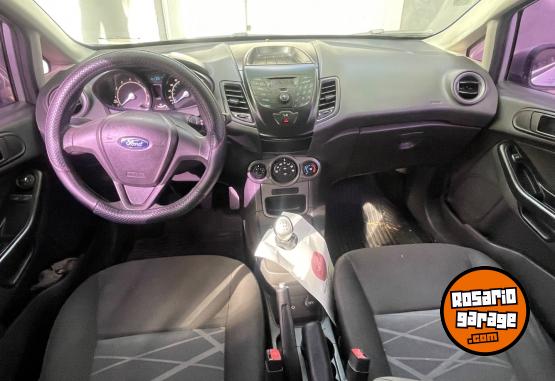 Autos - Ford Fiesta 2014 Nafta 140000Km - En Venta