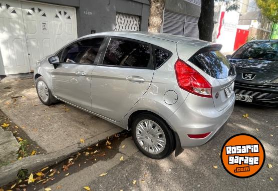 Autos - Ford Fiesta 2014 Nafta 140000Km - En Venta
