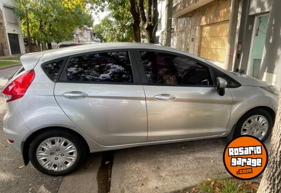 Autos - Ford Fiesta 2014 Nafta 140000Km - En Venta