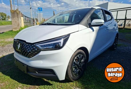 Autos - Changan JMEV EASY 3 2026 Electrico / Hibrido 0Km - En Venta