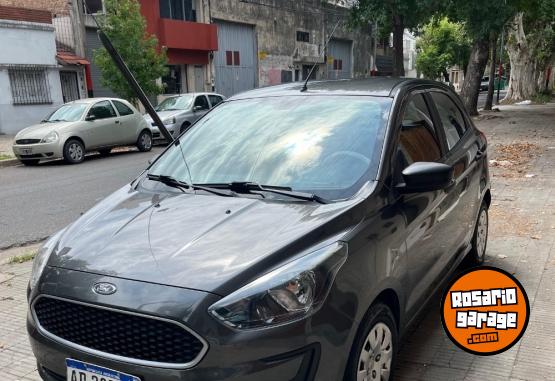 Autos - Ford Ka. S 2018 Nafta 111111Km - En Venta