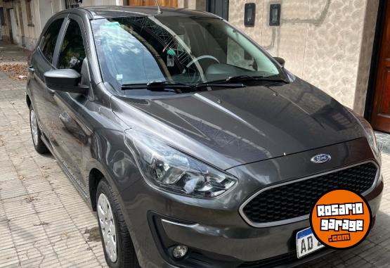 Autos - Ford Ka. S 2018 Nafta 111111Km - En Venta