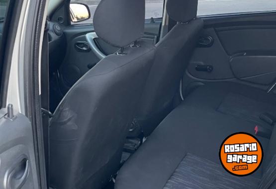 Autos - Renault SANDERO 1.6 AUTHENTIQUE 2013 GNC 145000Km - En Venta