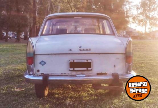 Autos - Peugeot 404 1983 GNC 200000Km - En Venta