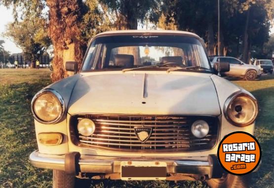 Autos - Peugeot 404 1983 GNC 200000Km - En Venta