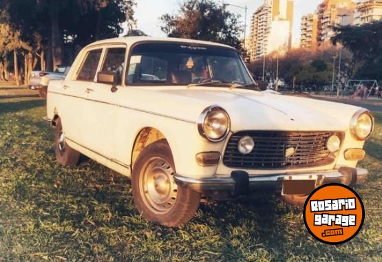 Autos - Peugeot 404 1983 GNC 200000Km - En Venta