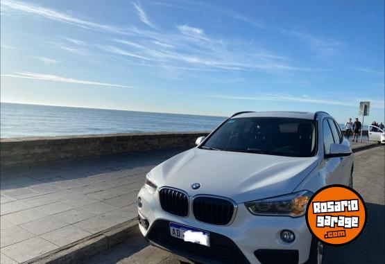 Camionetas - Bmw X1 S DRIVE 1.8I 2019 Nafta 112000Km - En Venta