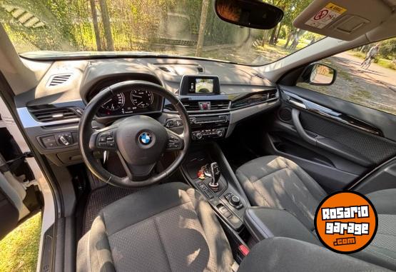 Camionetas - Bmw X1 S DRIVE 1.8I 2019 Nafta 112000Km - En Venta