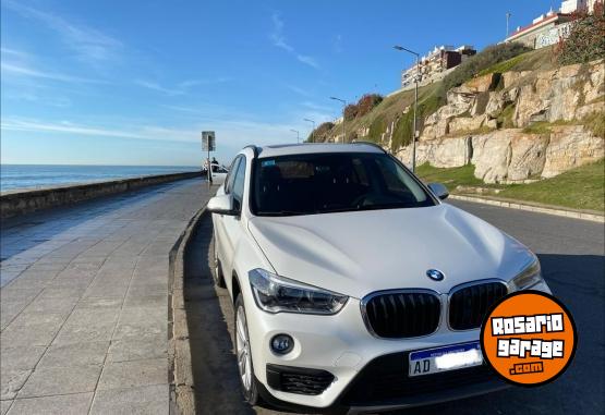 Camionetas - Bmw X1 S DRIVE 1.8I 2019 Nafta 112000Km - En Venta