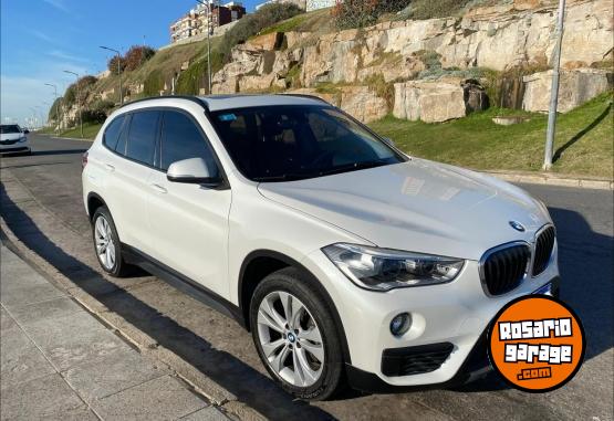 Camionetas - Bmw X1 S DRIVE 1.8I 2019 Nafta 112000Km - En Venta