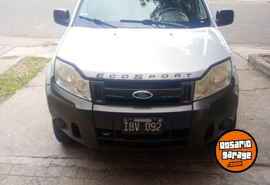 Autos - Ford Ecosport xls full 1.6 2009 Nafta 206000Km - En Venta