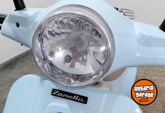 Motos - Zanella Styler exclusive 150 2024 Nafta 1300Km - En Venta
