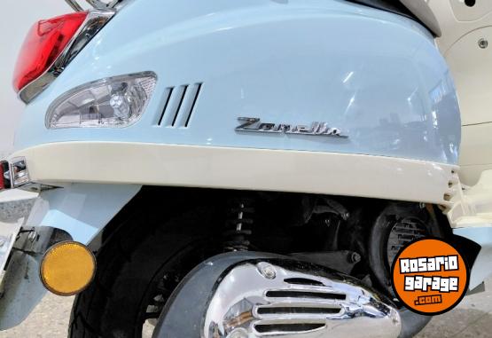 Motos - Zanella Styler exclusive 150 2024 Nafta 1300Km - En Venta