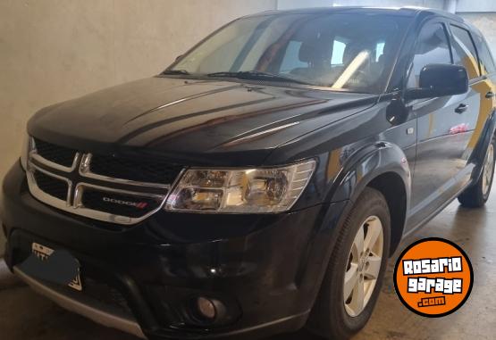 Camionetas - Dodge Journey 2013 Nafta 85000Km - En Venta