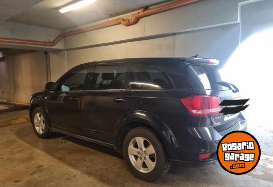 Camionetas - Dodge Journey 2013 Nafta 85000Km - En Venta