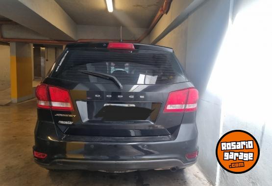 Camionetas - Dodge Journey 2013 Nafta 85000Km - En Venta