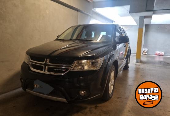 Camionetas - Dodge Journey 2013 Nafta 85000Km - En Venta