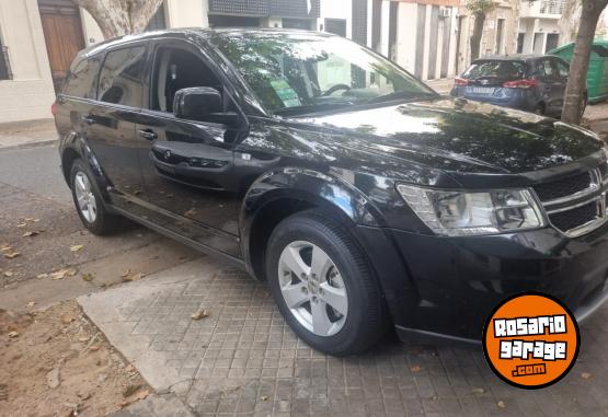 Camionetas - Dodge Journey 2013 Nafta 85000Km - En Venta