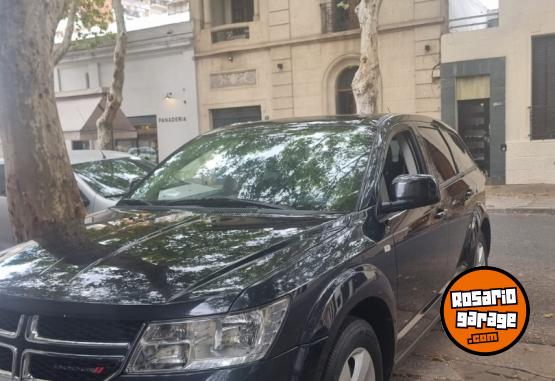 Camionetas - Dodge Journey 2013 Nafta 85000Km - En Venta