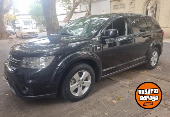 Camionetas - Dodge Journey 2013 Nafta 85000Km - En Venta