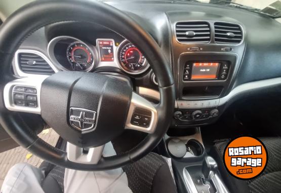 Camionetas - Dodge Journey 2013 Nafta 85000Km - En Venta
