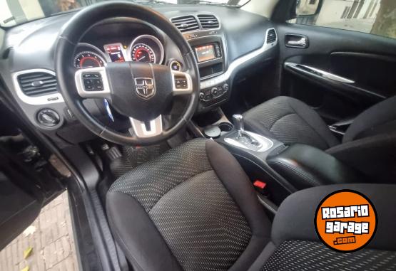 Camionetas - Dodge Journey 2013 Nafta 85000Km - En Venta