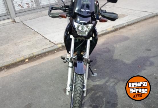 Motos - Honda Falcon 400 2013 Nafta 20800Km - En Venta