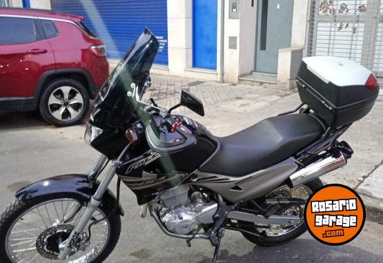 Motos - Honda Falcon 400 2013 Nafta 20800Km - En Venta