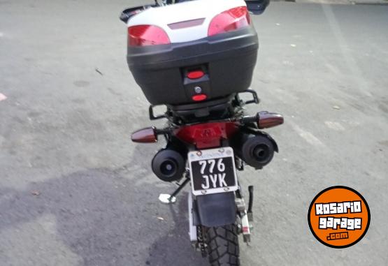 Motos - Honda Falcon 400 2013 Nafta 20800Km - En Venta