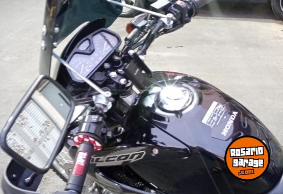 Motos - Honda Falcon 400 2013 Nafta 20800Km - En Venta