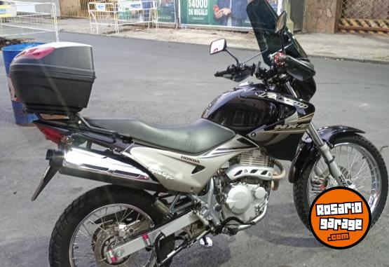 Motos - Honda Falcon 400 2013 Nafta 20800Km - En Venta