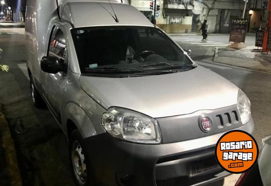 Utilitarios - Fiat fiorinino fire 8 valvulas 2020 GNC 96000Km - En Venta