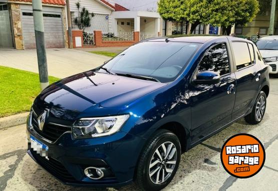 Autos - Renault Sandero intens 1.6 2023 Nafta 25000Km - En Venta