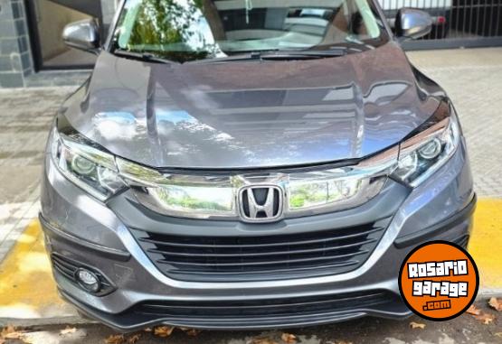 Autos - Honda HRV EXL CVT 2019 Nafta 138000Km - En Venta