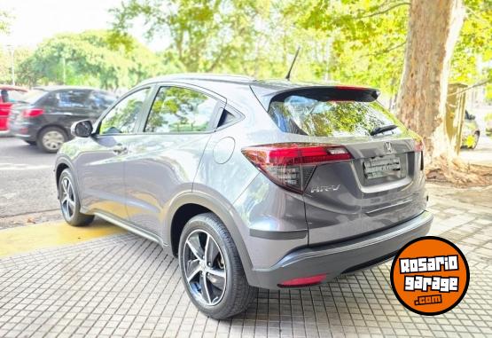Autos - Honda HRV EXL CVT 2019 Nafta 138000Km - En Venta
