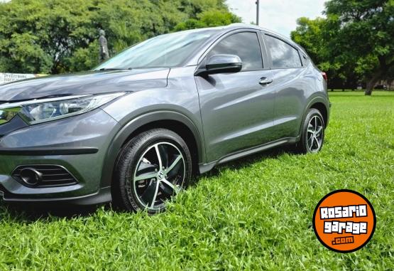 Autos - Honda HRV EXL CVT 2019 Nafta 138000Km - En Venta