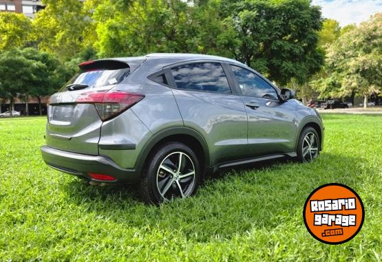 Autos - Honda HRV EXL CVT 2019 Nafta 138000Km - En Venta
