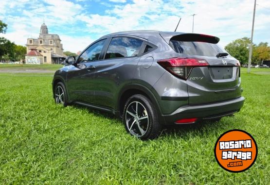 Autos - Honda HRV EXL CVT 2019 Nafta 138000Km - En Venta