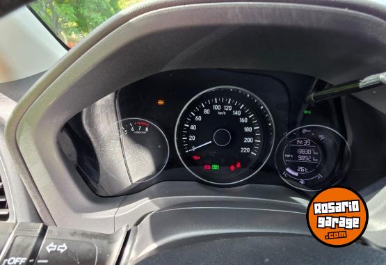Autos - Honda HRV EXL CVT 2019 Nafta 138000Km - En Venta